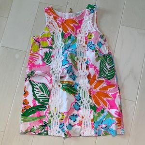 Lilly Pulitzer bright summer dress